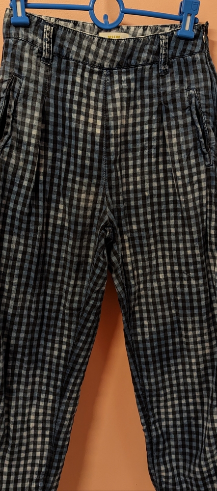 Maeve gingham Pants